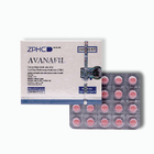 Avanafil 50tab/50mg