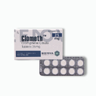 Clometh 100tab/25mg